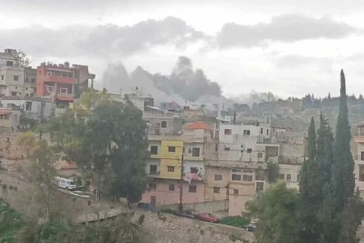 ۴ شهید و ۱۱ زخمی در حملات رژیم صهیونیستی به جنوب لبنان