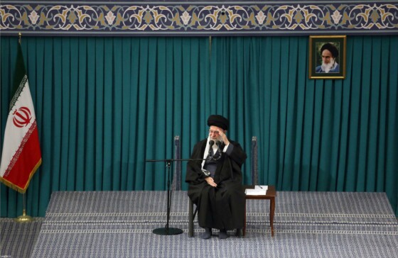 دیدار هزاران نفر از مردم آذربایجان شرقی