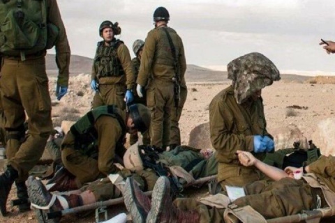 صهیونیست‌ها در باتلاق غزه فرو رفته‌اند