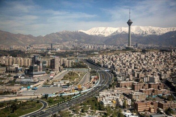 هوای تهران «پاک» شد