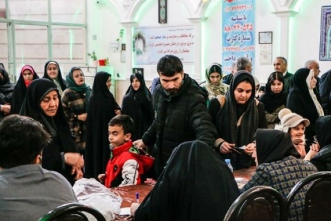 شکست بزرگترین کمپین تحریم انتخابات در تاریخ انقلاب اسلامی