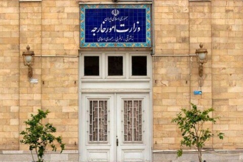 بیانیه وزارت امور خارجه در محکومیت تجاوز رژیم صهیونیستی به بخش کنسولی ایران در دمشق