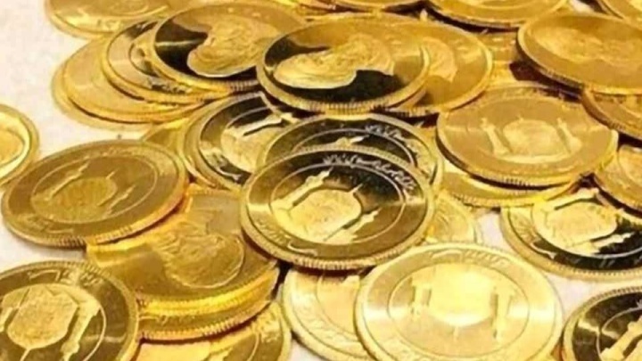 قیمت انواع سکه در روز رشد بهای طلای جهانی صعودی شد