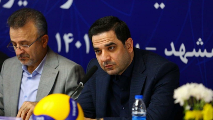 یار داورزنی، شانس اول ریاست در انتخابات فدراسیون والیبال