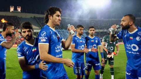 موافقت فیفا با درخواست استقلال