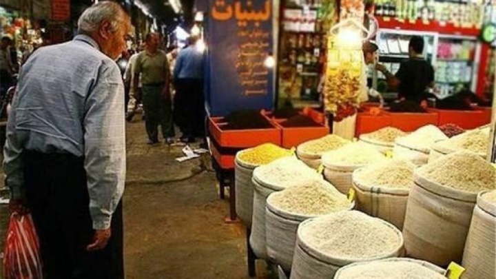 بازار رمضان و نوروز در ثبات