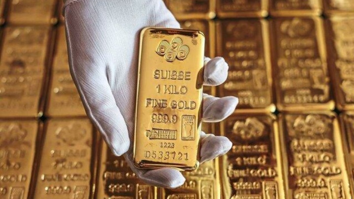 ثبات قیمت طلای جهانی طلا و دلار