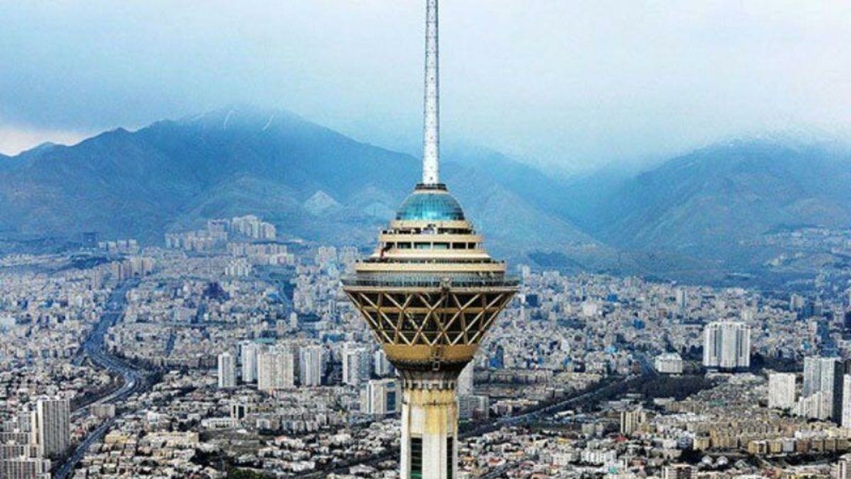 هوای تهران در وضعیت قابل قبول