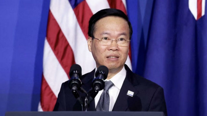 رئیس‌جمهوری ویتنام از سمت خود استعفا کرد