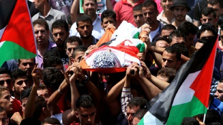 ۳ فلسطینی در حمله پهپادی رژیم صهیونیستی به جنین شهید شدند