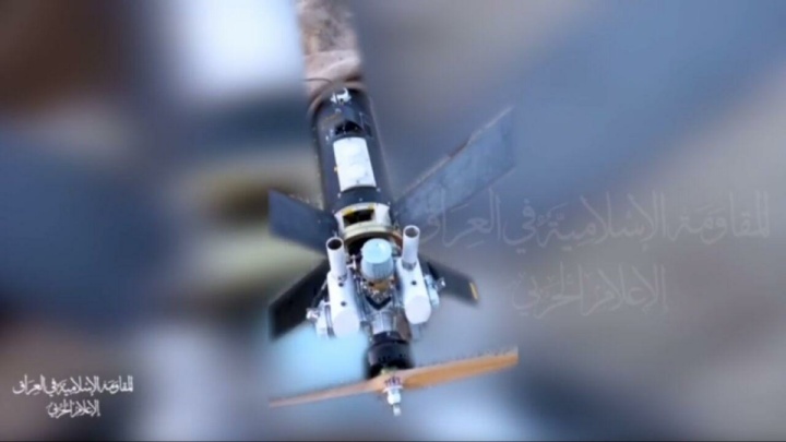 مقاومت اسلامی عراق مسئولیت حمله به فرودگاه بن گوریون را بر عهده گرفت