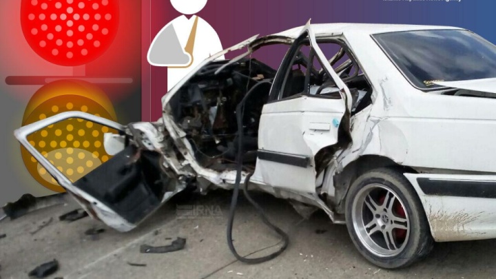 افزایش مصدومان حوادث جادهای نسبت به سال گذشته