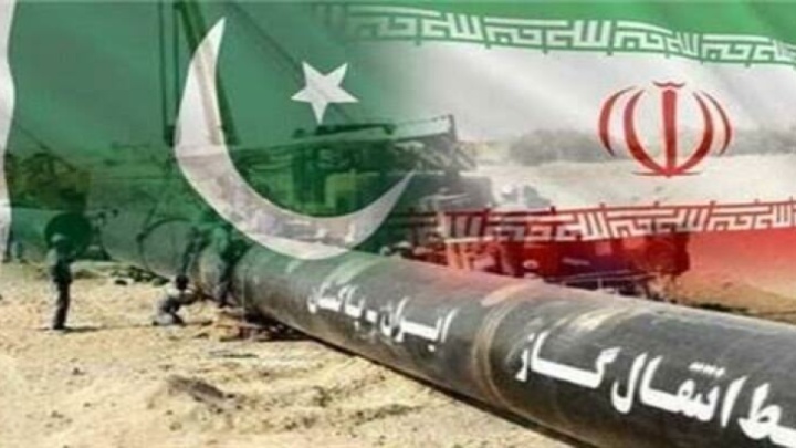 کارشکنی‌ آمریکا برای توقف پروژه گازی ایران و پاکستان ادامه دارد