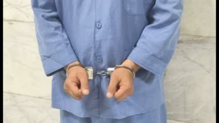  فردی که به بازیکنان نساجی اسپری فلفل زده بود دستگیر شد