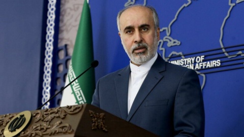 کنعانی: سکوت‌کنندگان در برابر وحشیگری رژیم صهیونیستی باید از خود شرم کنند