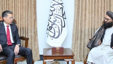چین نگران افزایش تنشها بین افغانستان و پاکستان