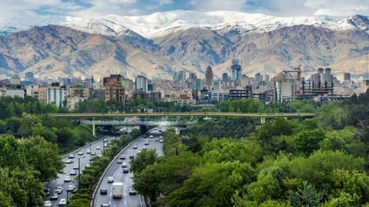 اعلام وضعیت زرد برای هوای تهران