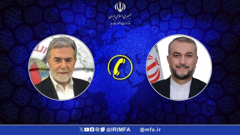 امیر عبداللهیان: تحولات اخیر غزه، ماهیت ضدبشری صهیونیست ها را به خوبی به نمایش گذاشت