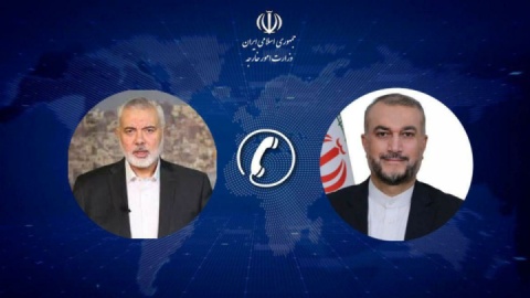امیرعبداللهیان: نتانیاهو به پایان خط رسیده و برای بقای خود دست و پا می‌زند