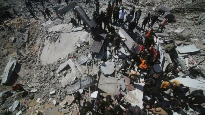 درخواست انگلیس و استرالیا برای توقف فوری جنگ غزه