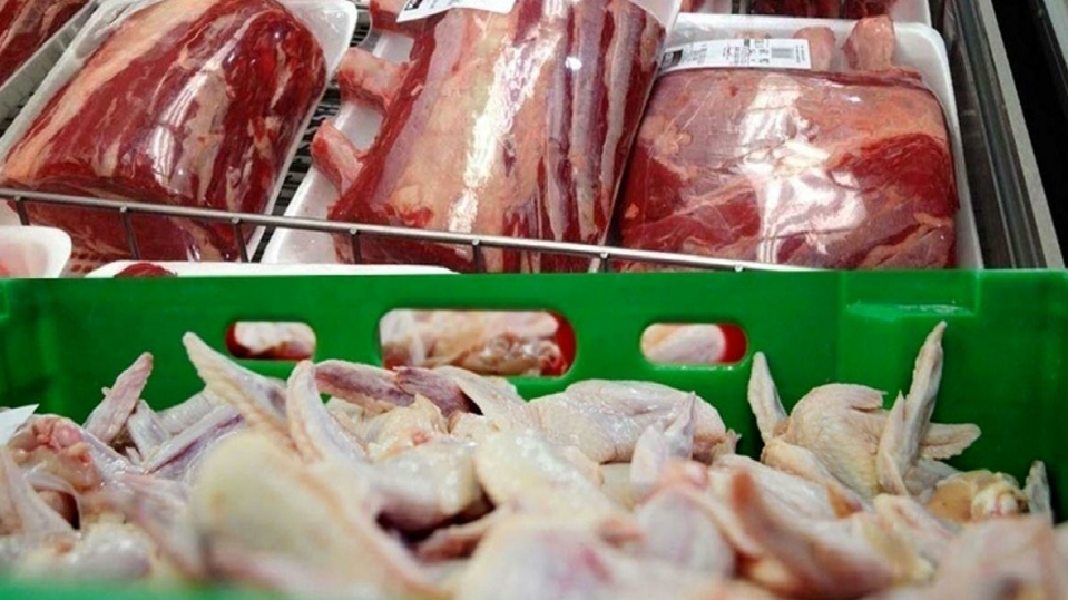 ثبات نسبی  قیمت گوشت قرمز و مرغ در ایام نوروز