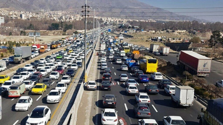 کاهش شمار جان‌باختگان در تصادفات جاده‌ای برخی از استان‌ها