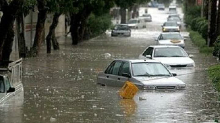 هواشناسی ایران| پیش بینی وقوع بارش‌های سیل‌آسا در ۱۶ استان