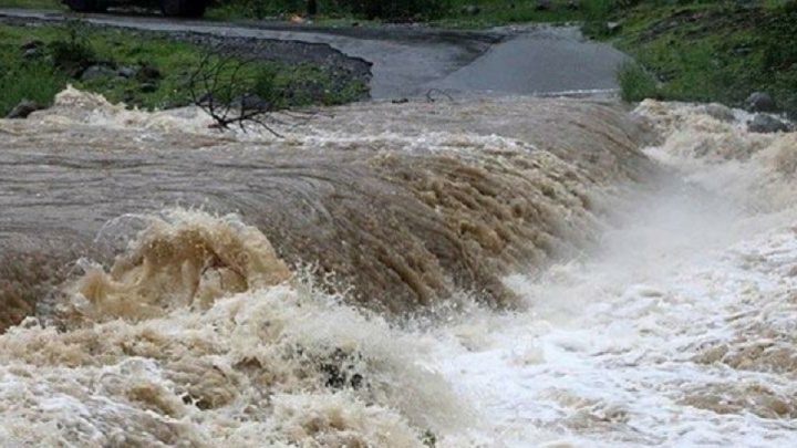 هشدار بالا آمدن آب رودخانه‌ها و جاری شدن سیلاب در مازندران
