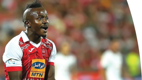 مخالفت سرمربی پرسپولیس با بازگشت گادوین منشاء