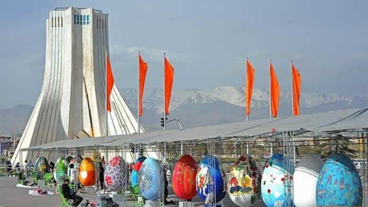 تهران میزبان ۱۸۳ هزار مسافر نوروزی/ مرگ ناشی از تصادفات در پاتخت با ۳۸ درصد کاهش