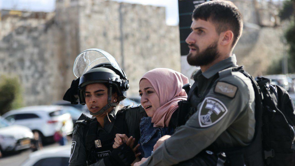 اذعان مقام آمریکایی به سوء استفاده جنسی سیستماتیک از زنان فلسطینی توسط رژیم صهیونیستی