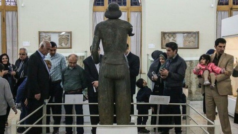 بازدید بیش از ۳۰۰ هزار نفر در یک روز از موزه ها و اماکن تاریخی فرهنگی