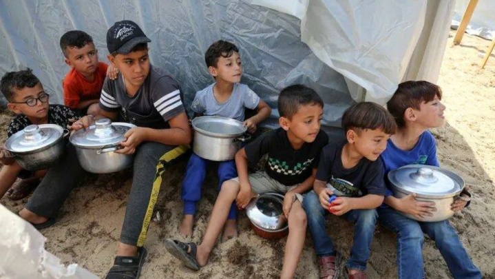 هشدار سازمان ملل نسبت به قحطی و سوءتغذیه در غزه