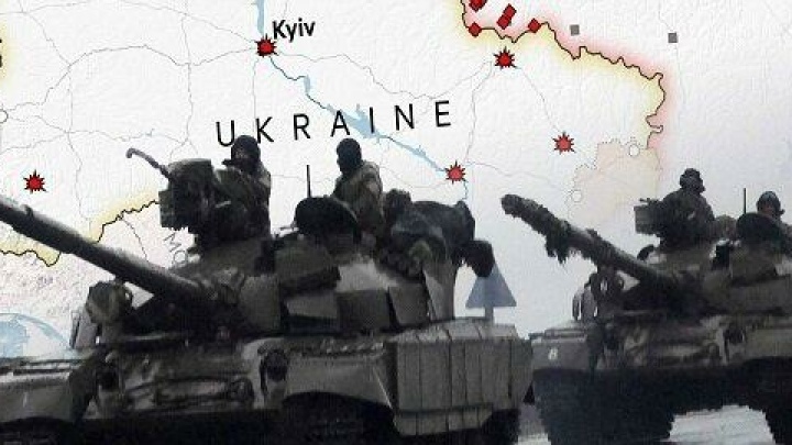 اکونومیست: روسیه برای عملیات بزرگ بهاری در اوکراین آماده می‌شود