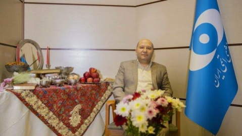 هیچ آلودگی پرتوی غیرعادی در ارس مشاهده نشده است