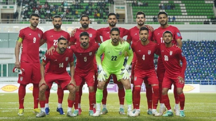ایران رکورددار استفاده از بازیکنان جوان در فیفادی
