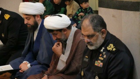 محافل قرآنی دلها را به خدا نزدیک‌تر می‌کند