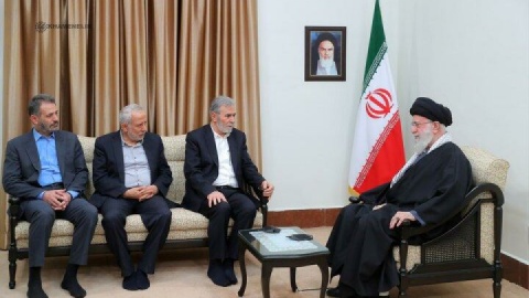 ایستادگی مردم فلسطین یک پدیده الهی است