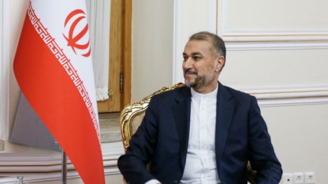 دیدار امیر عبداللهیان با رهبر ملی و رئیس جمهور ترکمنستان