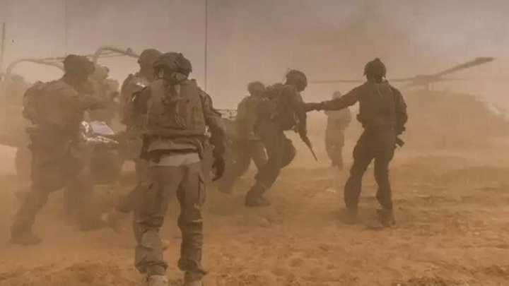 زخمی شدن ۸ نظامی صهیونیست دیگر در غزه