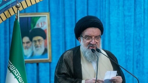 آیت‌الله خاتمی، خطیب این هفته نماز جمعه تهران