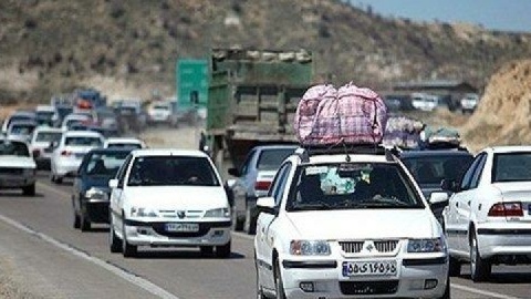 ورود گردشگران به کویر مرنجاب و سیازگه ممنوع شد