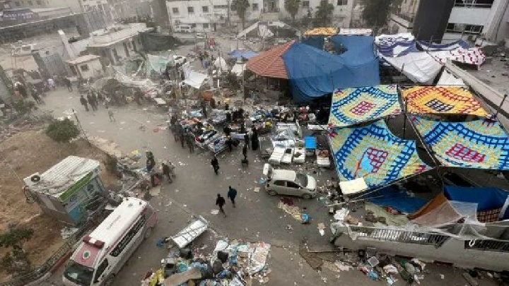 طوفان الاقصی| تداوم نسل‌کشی رژیم صهیونیستی در غزه