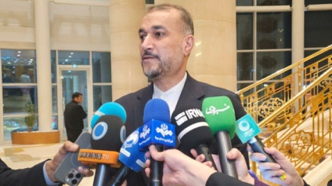 امیرعبداللهیان: در هفته‌های آتی شاهد جهش جدی تجارت ایران و ترکمنستان خواهیم بود + فیلم