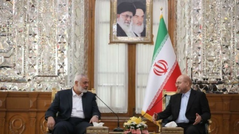 قالیباف: ایران پشتیبان مقاومت و ملت فلسطین است