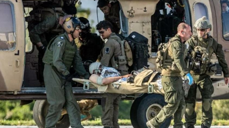 ارتش اسرائیل آمار زخمی‌های خود از ابتدای جنگ را 3160 نفر اعلام کرد