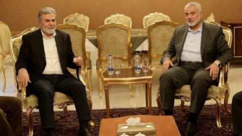 حماس و جهاد اسلامی: قدردان حمایت راهبردی ایران هستیم