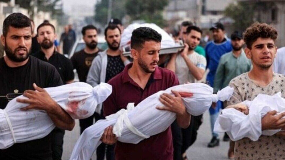شمار شهدای غزه به ۳۲ هزار و ۷۰۵ نفر رسید