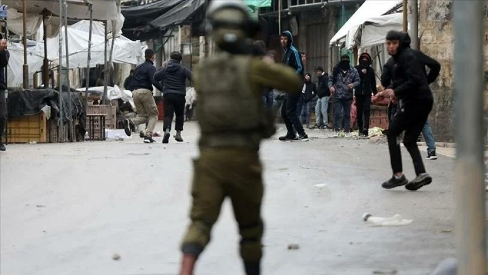 شهادت یک نوجوان فلسطینی در کرانه باختری