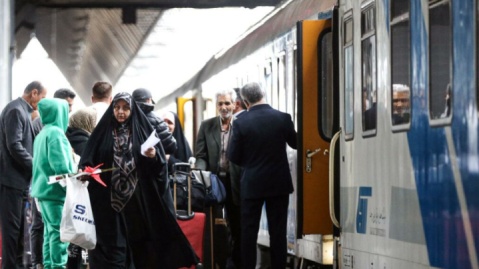 جابه‌جایی ۱۰ میلیون مسافر با ناوگان حمل و نقل عمومی